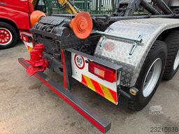Volvo FMX 500 8x4 RETARDER - AJK HOOKLIFT 20T - 368.0...
