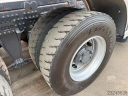 Volvo FMX 500 8x4 RETARDER - AJK HOOKLIFT 20T - 368.0...