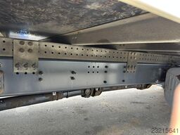 Scania P320 RETARDER - CLOSED BOX 8m25 x 2m47 x 2m30 -...
