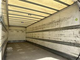 Scania P320 RETARDER - CLOSED BOX 8m25 x 2m47 x 2m30 -...