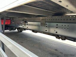 Scania P320 RETARDER - CLOSED BOX 8m25 x 2m47 x 2m30 -...