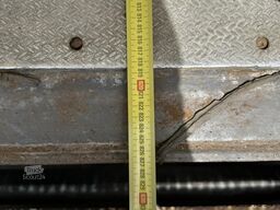 Scania P320 RETARDER - CLOSED BOX 8m25 x 2m47 x 2m30 -...