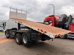 Renault PREMIUM 340 6x2 MANUAL PUMP - TIPPER - MANUAL G...
