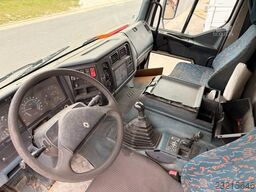 Renault PREMIUM 340 6x2 MANUAL PUMP - TIPPER - MANUAL G...