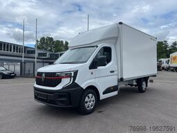 RENAULT MASTER HUMBAUR KOFFER