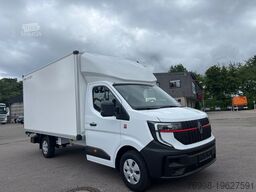 RENAULT MASTER HUMBAUR KOFFER