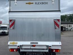 RENAULT MASTER HUMBAUR KOFFER