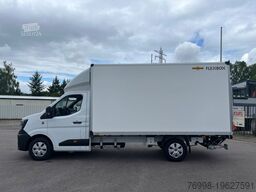 RENAULT MASTER HUMBAUR KOFFER