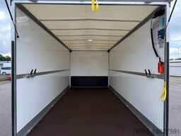 RENAULT MASTER HUMBAUR KOFFER