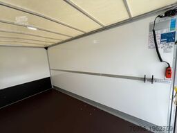RENAULT MASTER HUMBAUR KOFFER