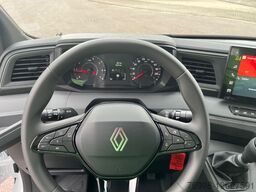 RENAULT MASTER HUMBAUR KOFFER