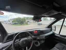 RENAULT MASTER HUMBAUR KOFFER