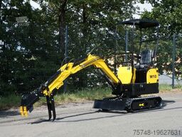 Minibagger Microbagger W10