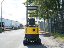  Minibagger Microbagger W10