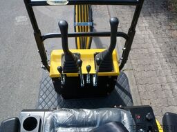  Minibagger Microbagger W10