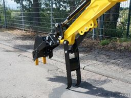  Minibagger Microbagger W10