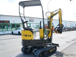  Minibagger Microbagger W10