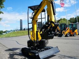  Minibagger Microbagger W10