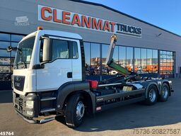 Man TGS 28.470 Euro 6 Marrel 20 Ton haakarmsysteem