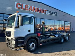 Man TGS 28.470 Euro 6 Marrel 20 Ton haakarmsysteem