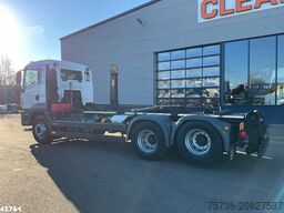 Man TGS 28.470 Euro 6 Marrel 20 Ton haakarmsysteem