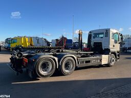 Man TGS 28.470 Euro 6 Marrel 20 Ton haakarmsysteem