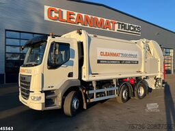 DAF FAG XB 260 Zoeller 14m³