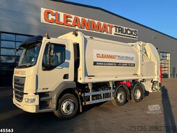 DAF FAG XB 260 Zoeller 14m³