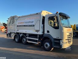 DAF FAG XB 260 Zoeller 14m³