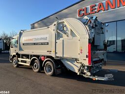 DAF FAG XB 260 Zoeller 14m³