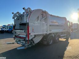 DAF FAG XB 260 Zoeller 14m³