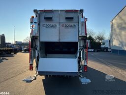 DAF FAG XB 260 Zoeller 14m³