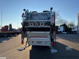 DAF FAG XB 260 Zoeller 14m³