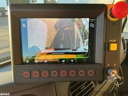 DAF DAF FAG XB 260 Zoeller 14m³