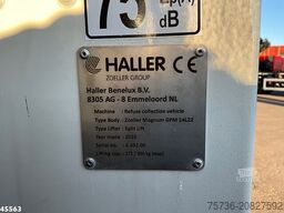 DAF DAF FAG XB 260 Zoeller 14m³