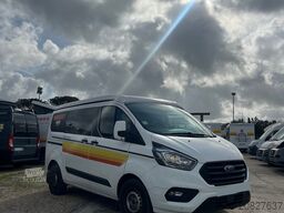 Ford Panama P10 Campervan | Schlafplätze für 4 | Küche + Aufstelldach