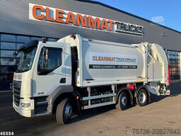 DAF FAG XB 260 Zoeller 14m³