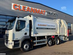 DAF FAG XB 260 Zoeller 14m³