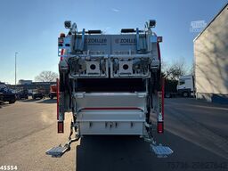 DAF FAG XB 260 Zoeller 14m³