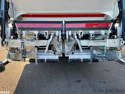 DAF FAG XB 260 Zoeller 14m³