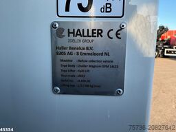DAF FAG XB 260 Zoeller 14m³