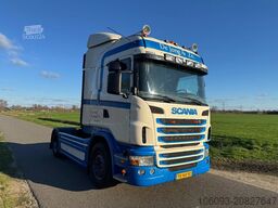 Scania G400 Small kilometer.