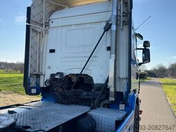 Scania G400 Small kilometer.