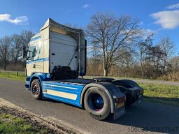 Scania G400 Small kilometer.