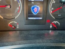 Scania G400 Small kilometer.