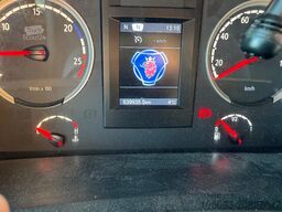 Scania G400 Small kilometer.