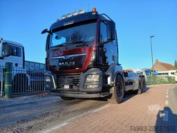 MAN TGS 33.460  6X4