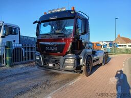 MAN TGS 33.460 6X4