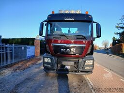 MAN TGS 33.460 6X4
