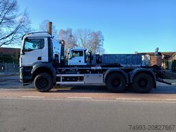 MAN TGS 33.510 6X4